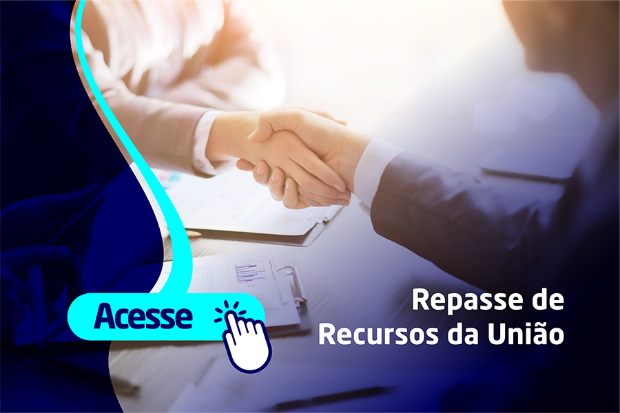 Card Repasse de Recursos da União