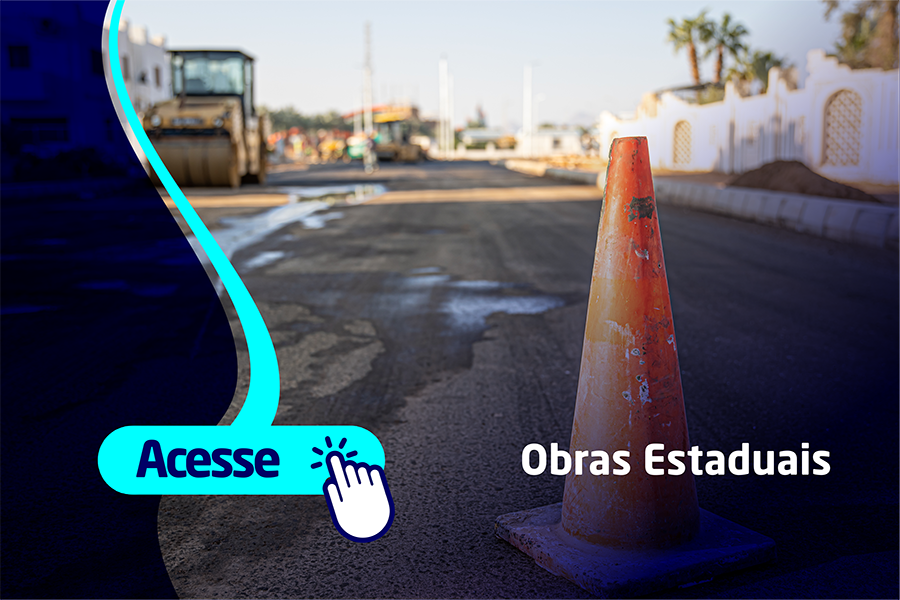 Card Obras e investimentos rodovias estaduais