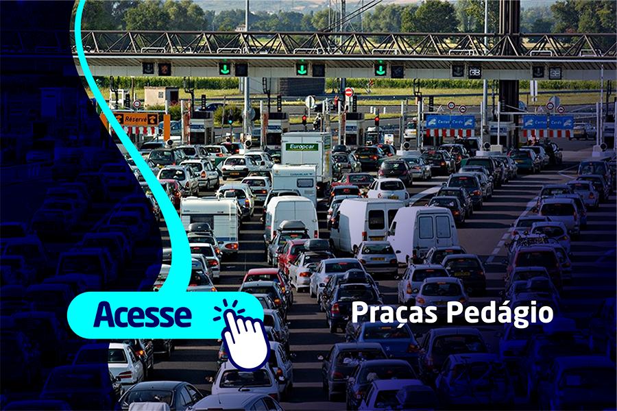 Card Tráfego Equivalente nas praças de pedágio